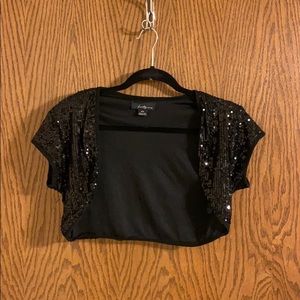 Forever 21 sequin top